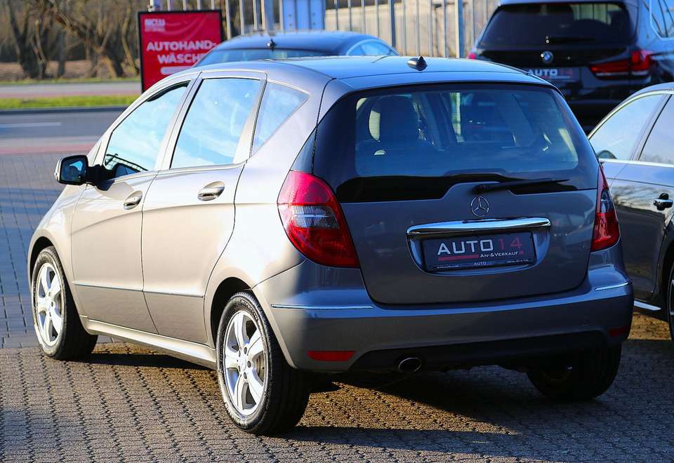 Mercedes-Benz A 160 - Imagem 11