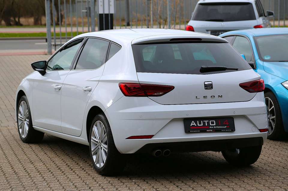 SEAT Leon - Imagem 12