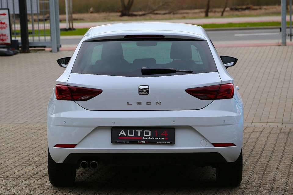 SEAT Leon - Imagem 13