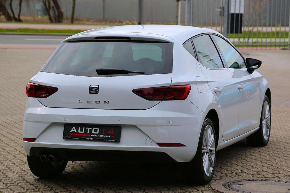 SEAT Leon - Imagem 14