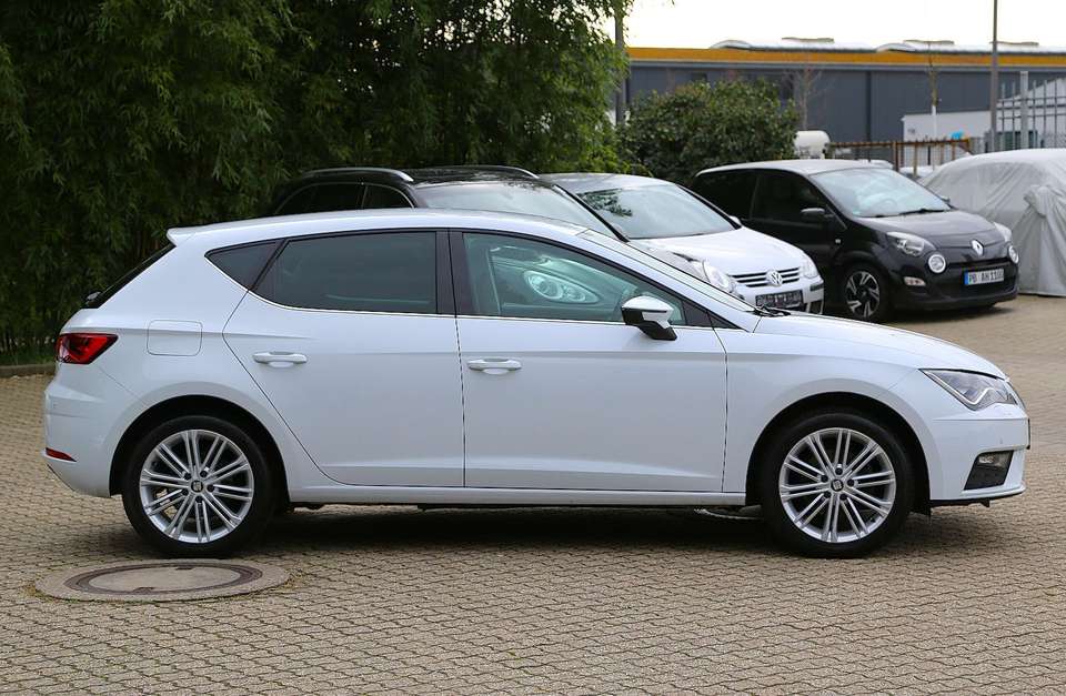SEAT Leon - Imagem 15