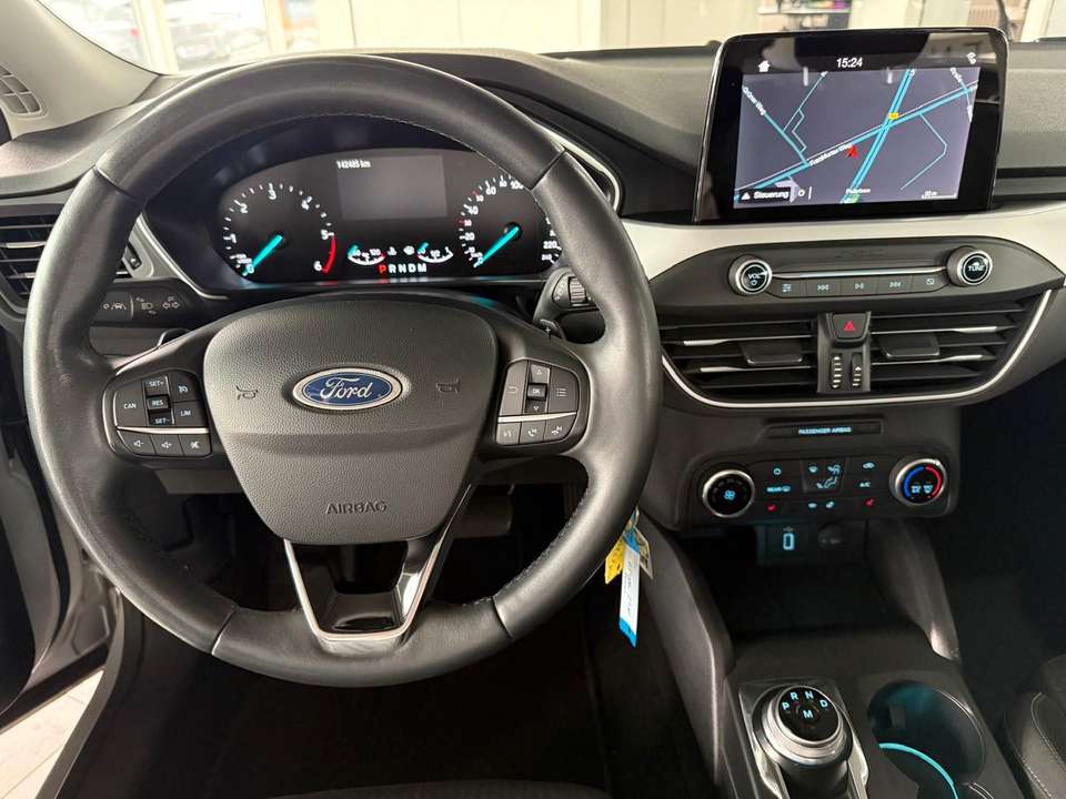 Ford Focus - Imagem 9