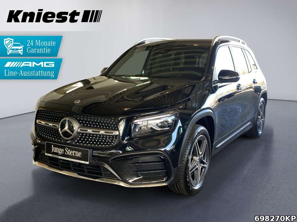 Mercedes-Benz GLB 200 - Imagem 1