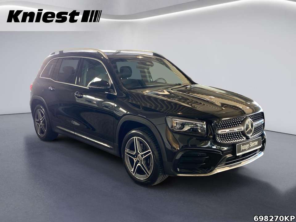 Mercedes-Benz GLB 200 - Imagem 2