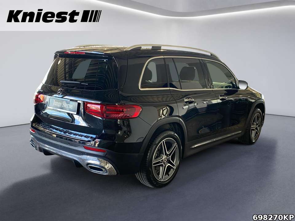 Mercedes-Benz GLB 200 - Imagem 3