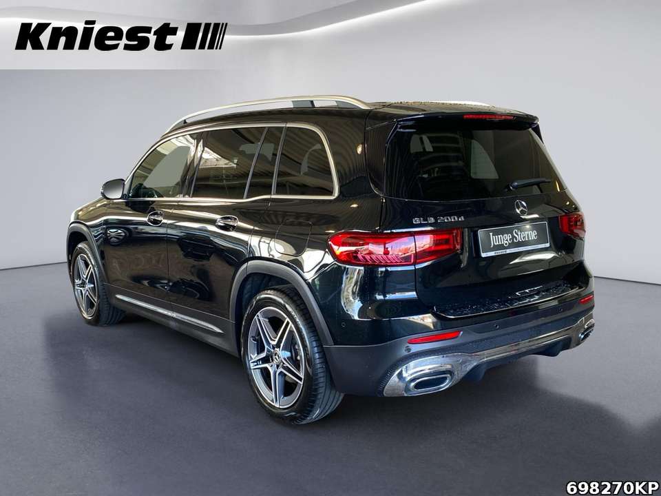 Mercedes-Benz GLB 200 - Imagem 4