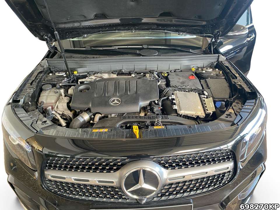 Mercedes-Benz GLB 200 - Imagem 7