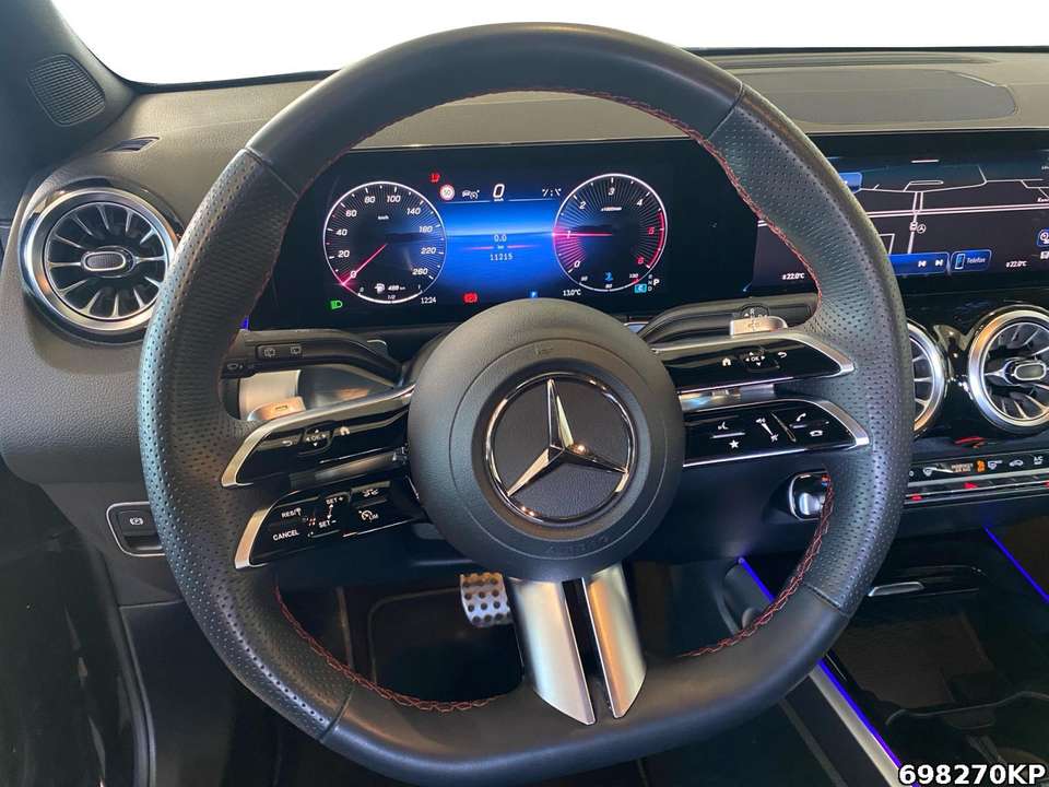 Mercedes-Benz GLB 200 - Imagem 9