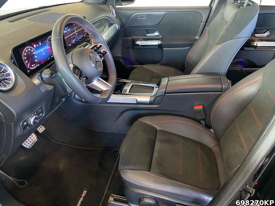 Mercedes-Benz GLB 200 - Imagem 10