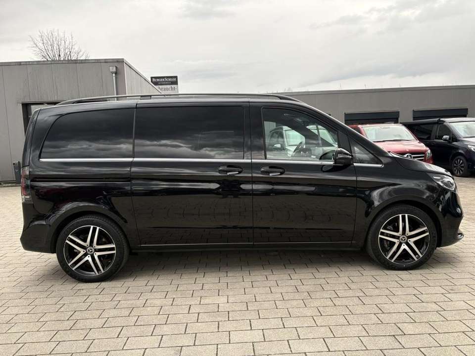 Mercedes-Benz V 300 - Imagem 4