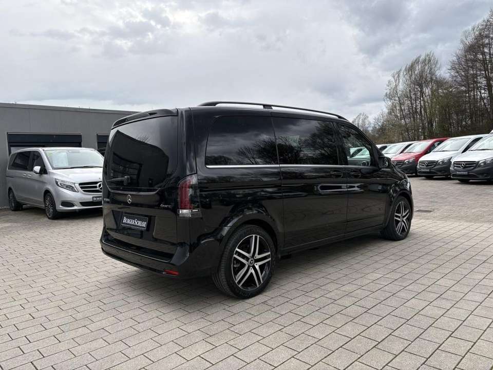 Mercedes-Benz V 300 - Imagem 5