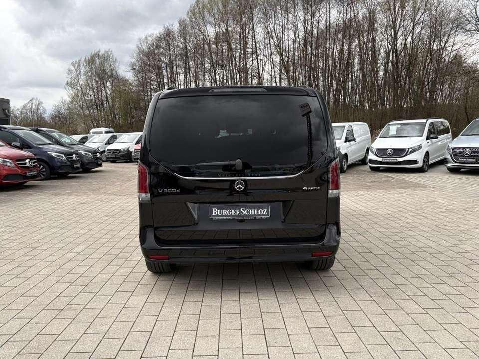 Mercedes-Benz V 300 - Imagem 6