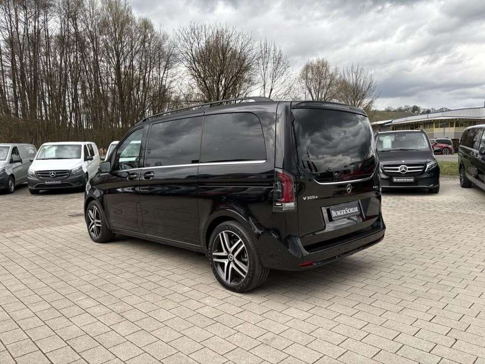 Mercedes-Benz V 300 - Imagem 7