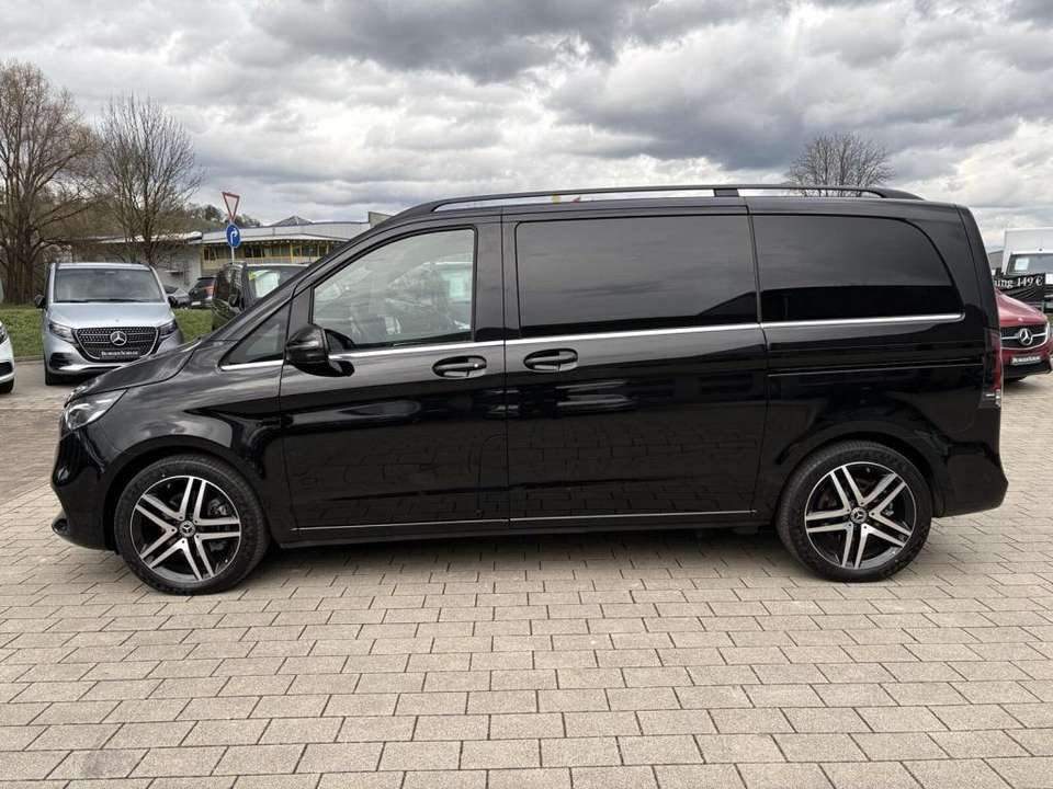 Mercedes-Benz V 300 - Imagem 8