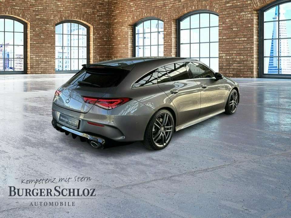 Mercedes-Benz CLA 35 AMG - Imagem 5