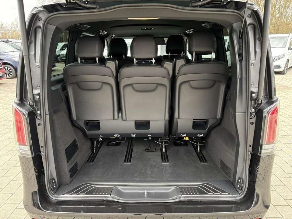 Mercedes-Benz V 300 - Imagem 11