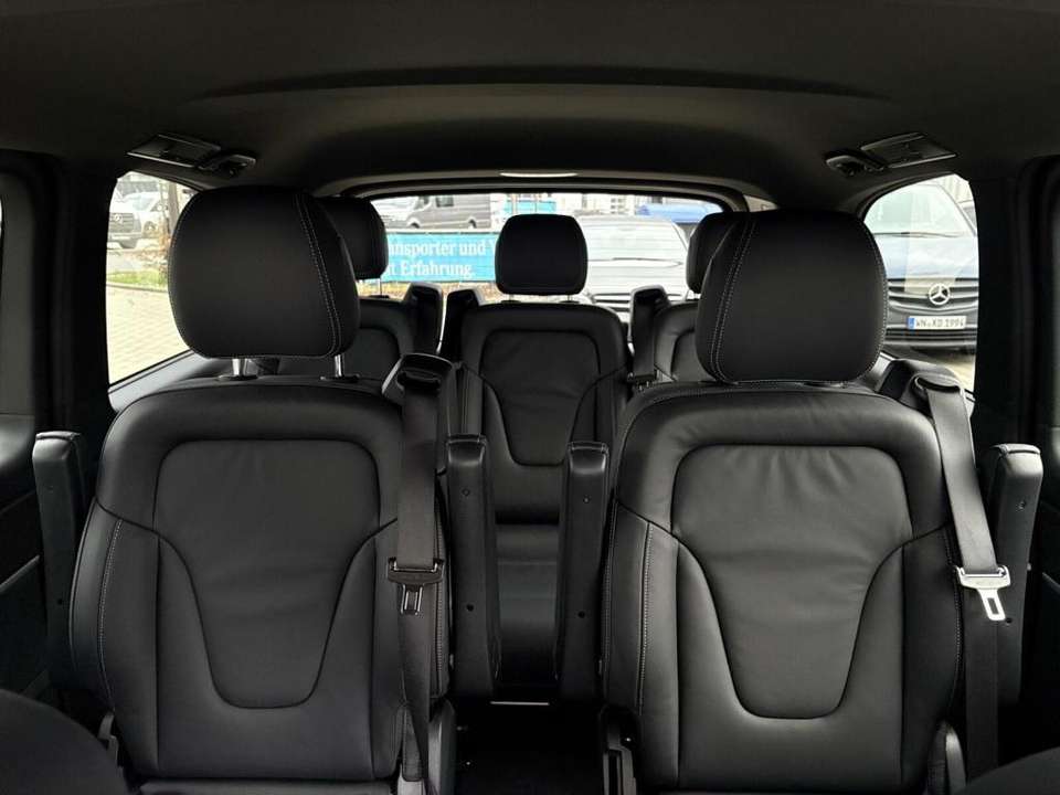 Mercedes-Benz V 300 - Imagem 13