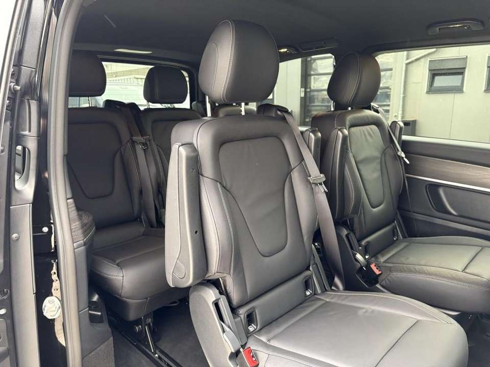 Mercedes-Benz V 300 - Imagem 14