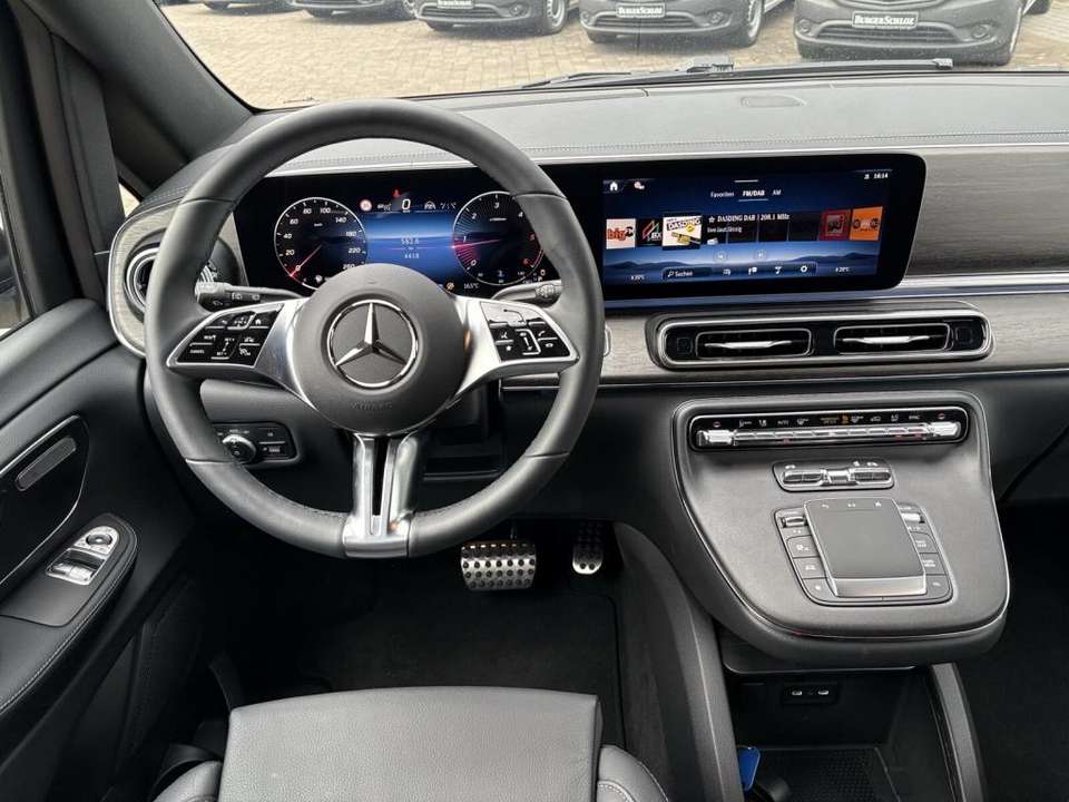 Mercedes-Benz V 300 - Imagem 15