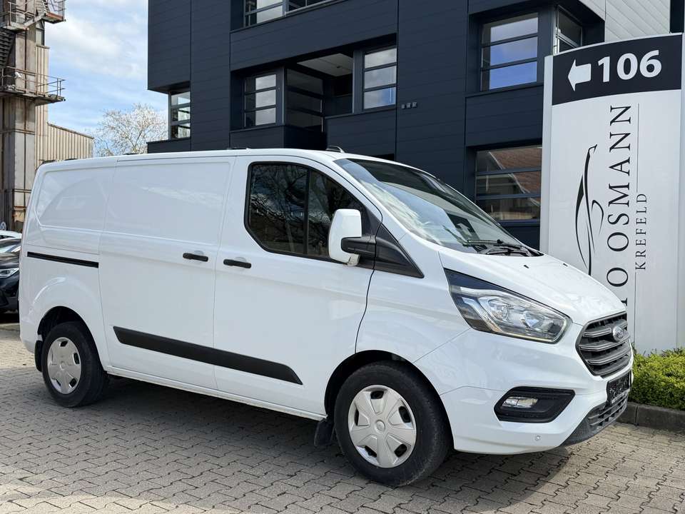 Ford Transit Custom - Imagem 1