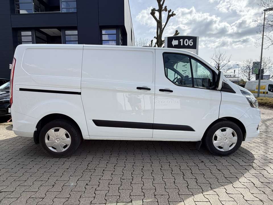Ford Transit Custom - Imagem 2
