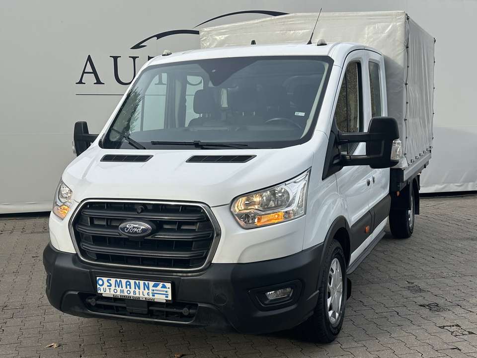 Ford Transit - Imagem 1