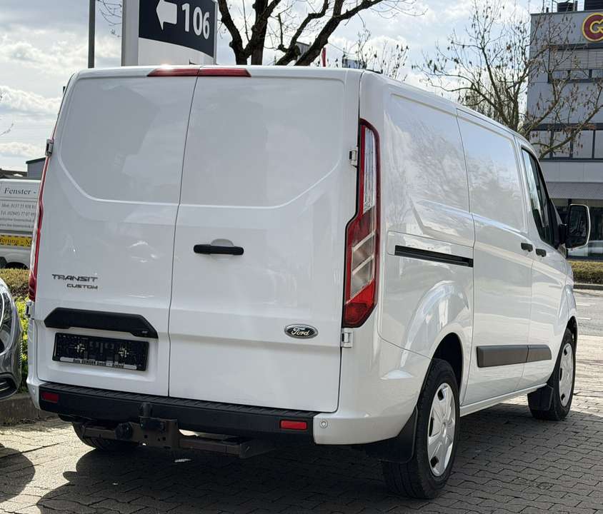 Ford Transit Custom - Imagem 3