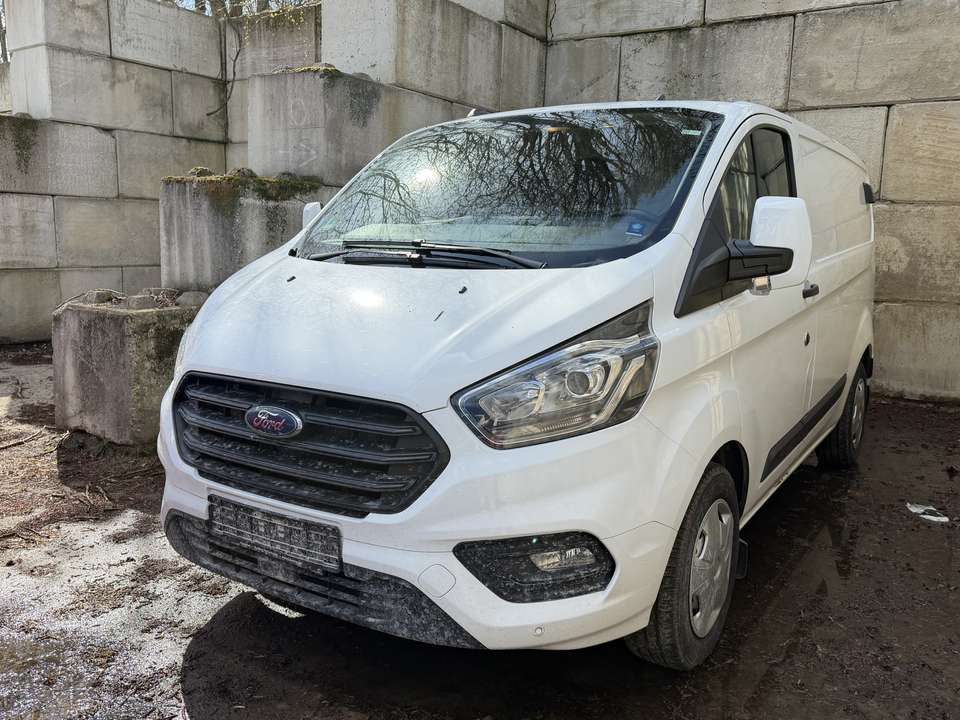 Ford Transit Custom - Imagem 1