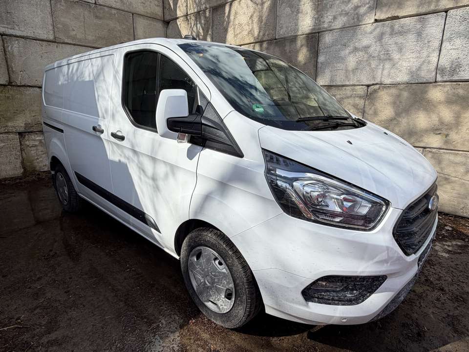 Ford Transit Custom - Imagem 2