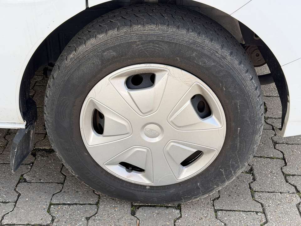 Ford Transit Custom - Imagem 6