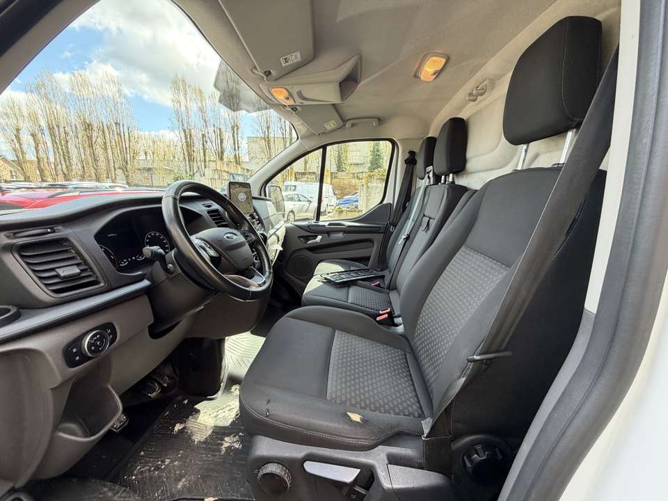 Ford Transit Custom - Imagem 4