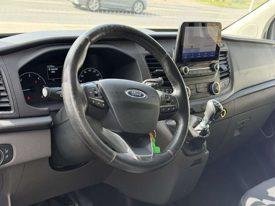 Ford Transit Custom - Imagem 7