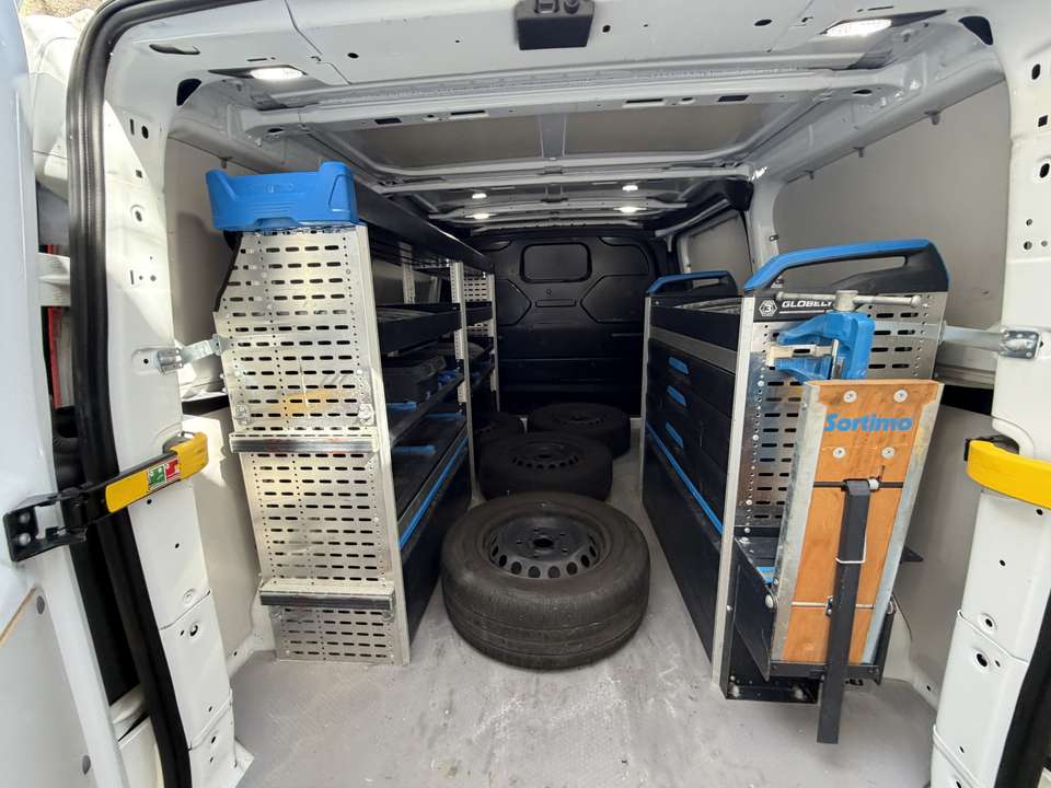 Ford Transit Custom - Imagem 5