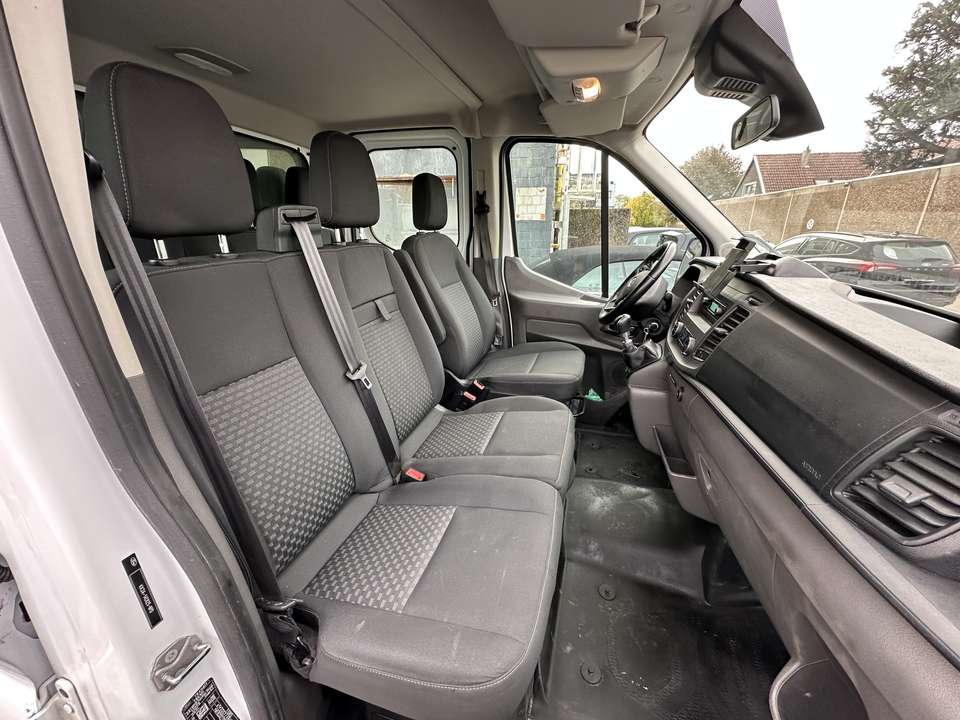Ford Transit - Imagem 6