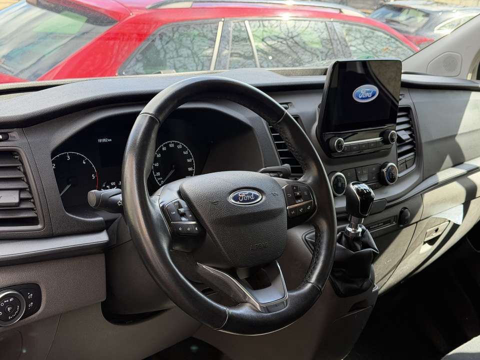 Ford Transit Custom - Imagem 6