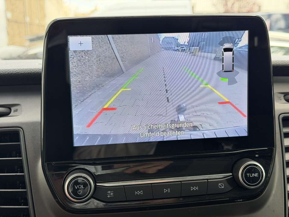 Ford Transit Custom - Imagem 9