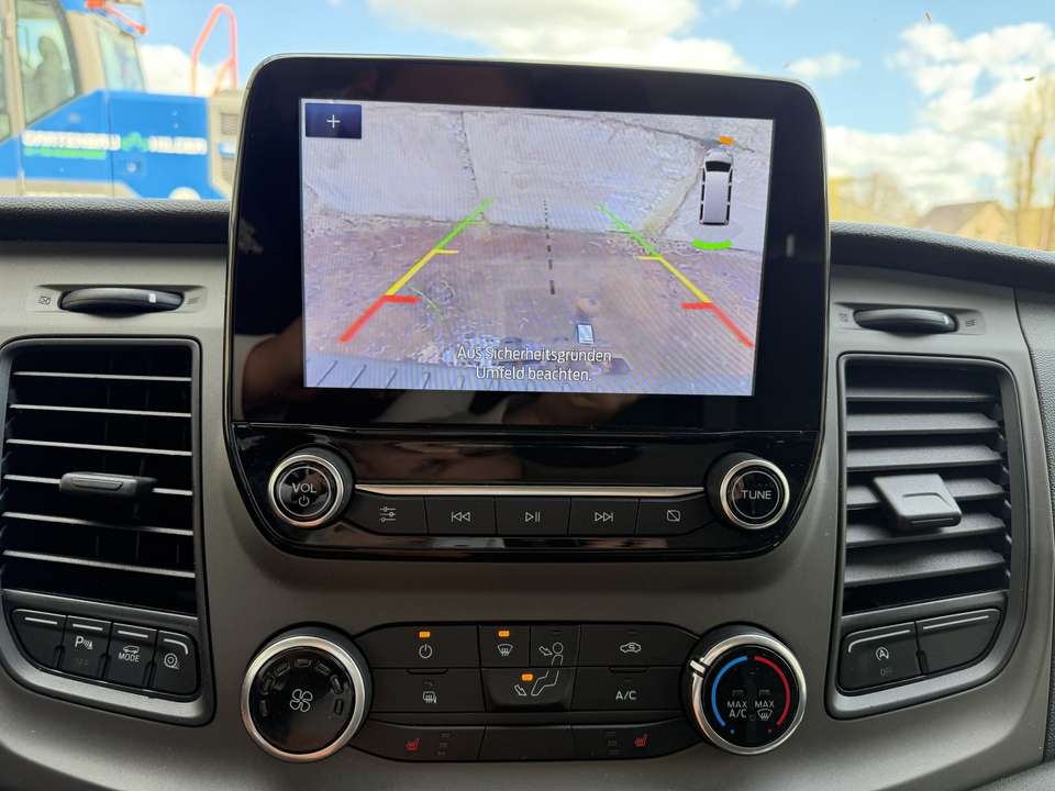 Ford Transit Custom - Imagem 8