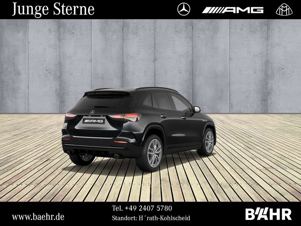 Mercedes-Benz GLA 35 AMG - Imagem 2