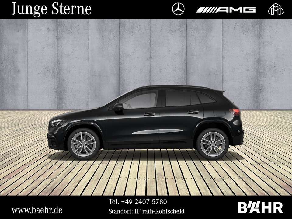Mercedes-Benz GLA 35 AMG - Imagem 3
