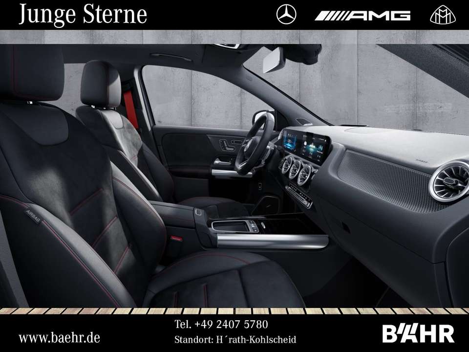 Mercedes-Benz GLA 35 AMG - Imagem 4