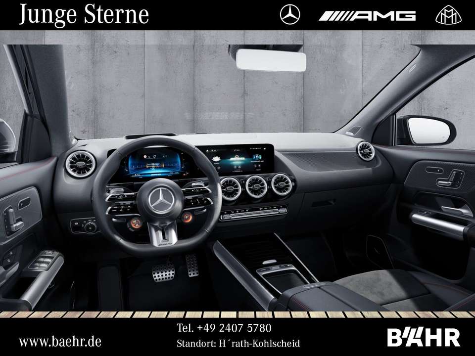 Mercedes-Benz GLA 35 AMG - Imagem 5