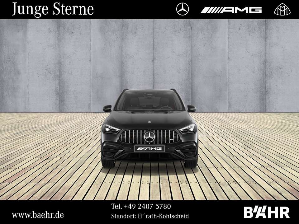 Mercedes-Benz GLA 35 AMG - Imagem 6