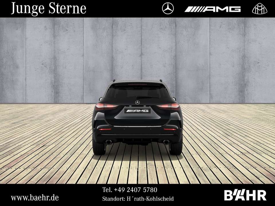 Mercedes-Benz GLA 35 AMG - Imagem 7