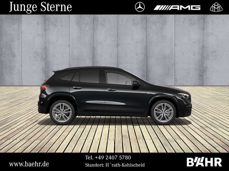Mercedes-Benz GLA 35 AMG - Imagem 8