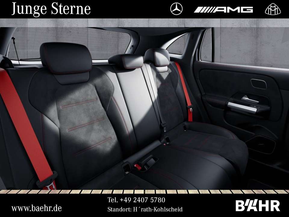 Mercedes-Benz GLA 35 AMG - Imagem 9