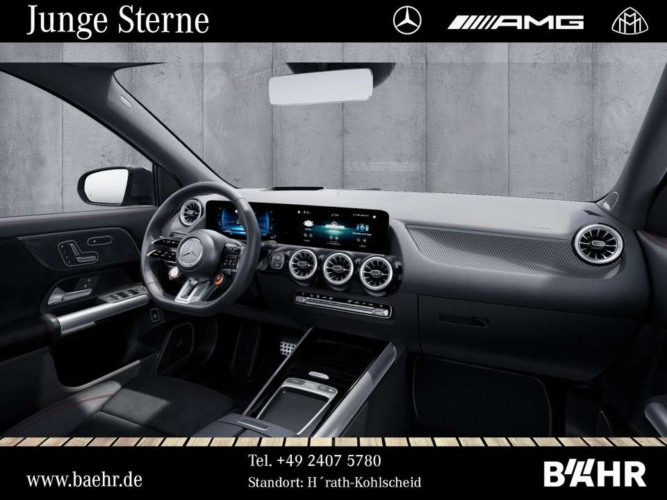 Mercedes-Benz GLA 35 AMG - Imagem 10