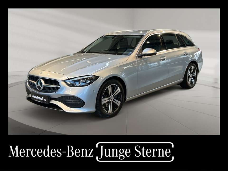Mercedes-Benz C 200 - Imagem 1