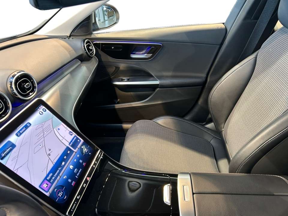 Mercedes-Benz C 200 - Imagem 5