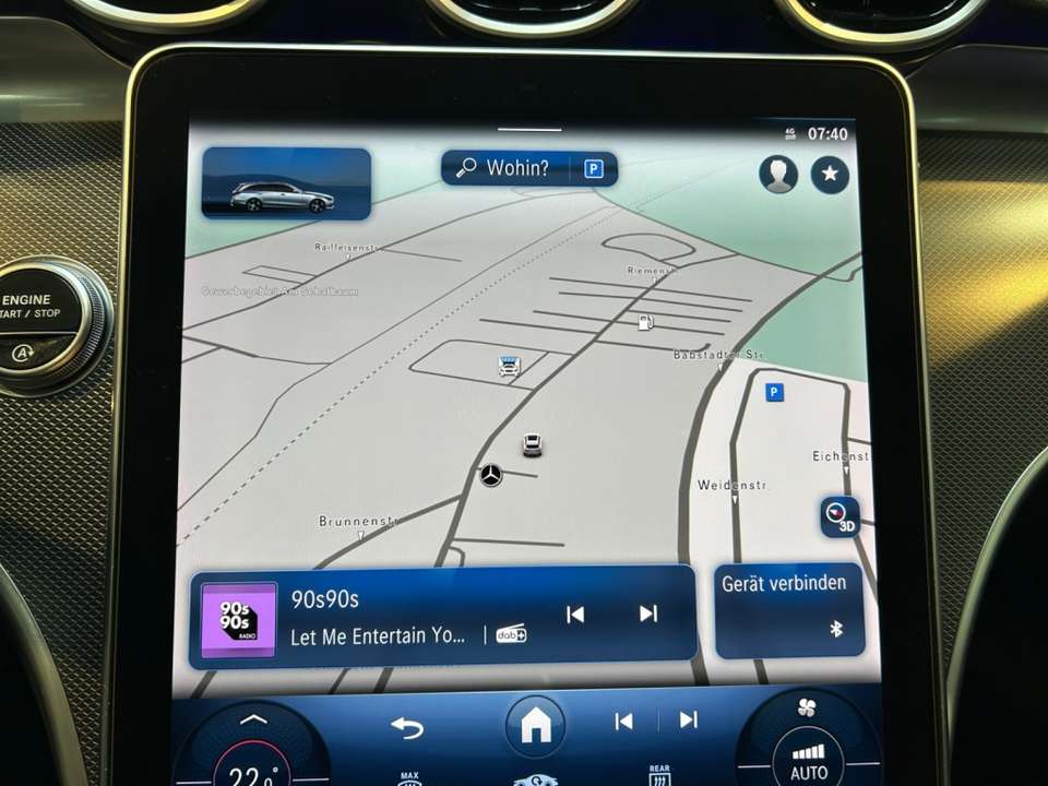 Mercedes-Benz C 200 - Imagem 12