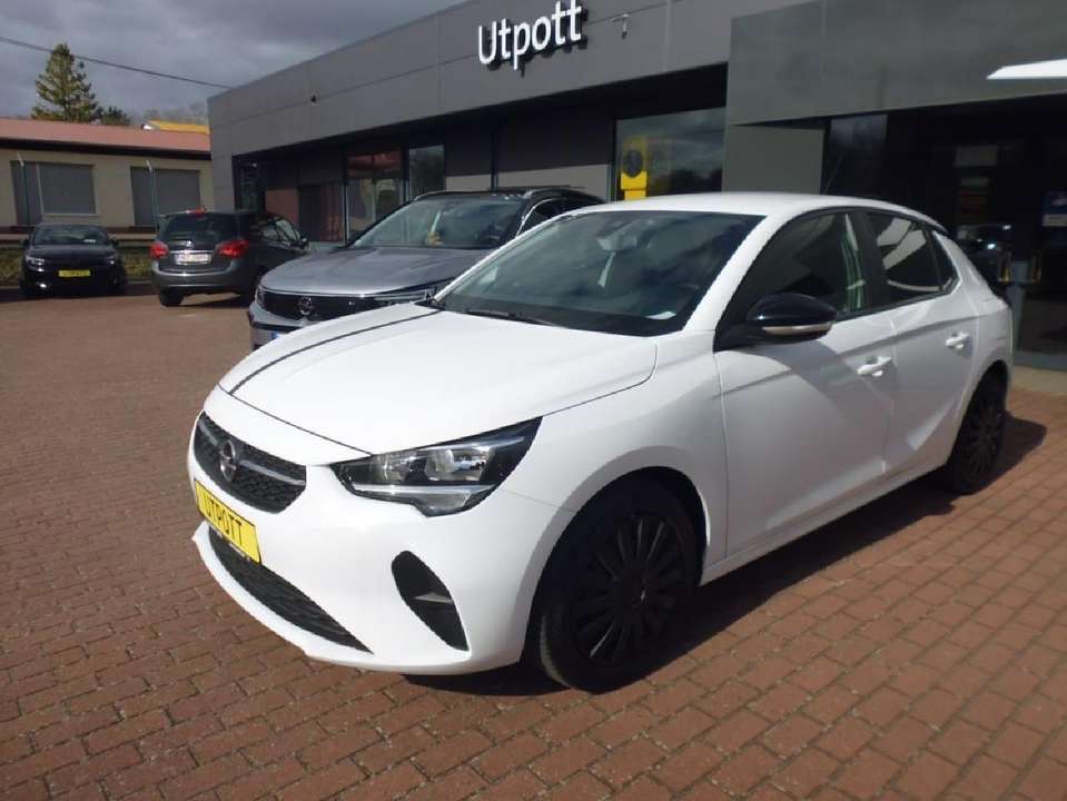 Opel Corsa - Imagem 1